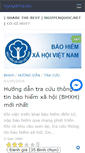 Mobile Screenshot of nguyenquoc.net