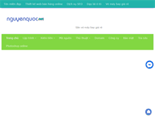 Tablet Screenshot of nguyenquoc.net